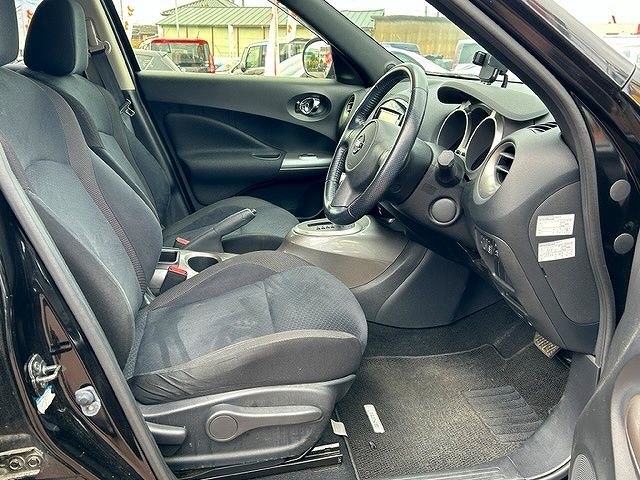Nissan JUKE 2013-05 12483-3