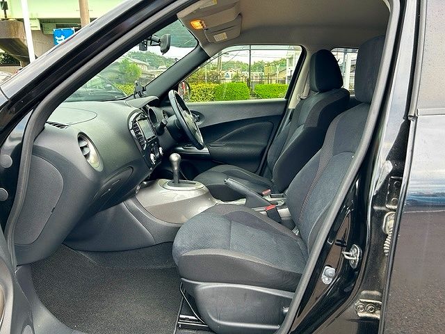 Nissan JUKE 2013-05 12483-18