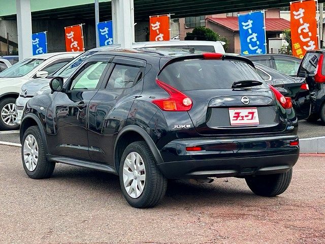 Nissan JUKE 2013-05 12483-8