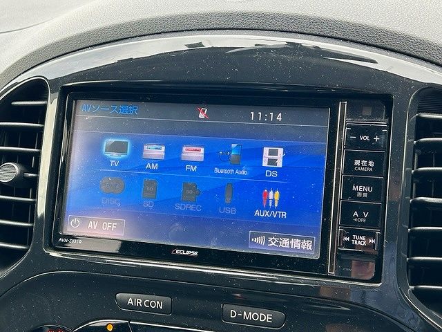Nissan JUKE 2013-05 12483-24