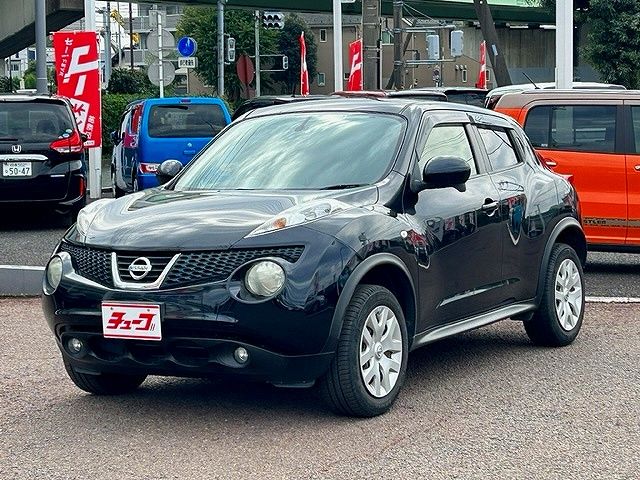 Nissan JUKE 2013-05 12483-0