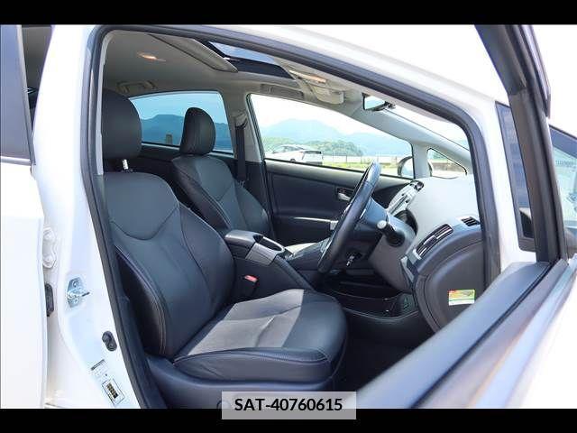 Toyota PRIUS 2014-02 352306-14