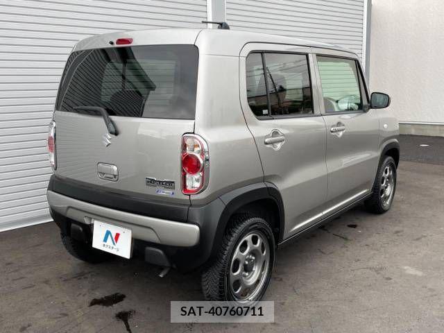 Suzuki HUSTLER 2016-10 361626-17