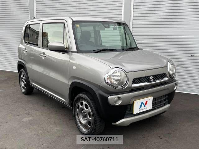 Suzuki HUSTLER 2016-10 361626-16