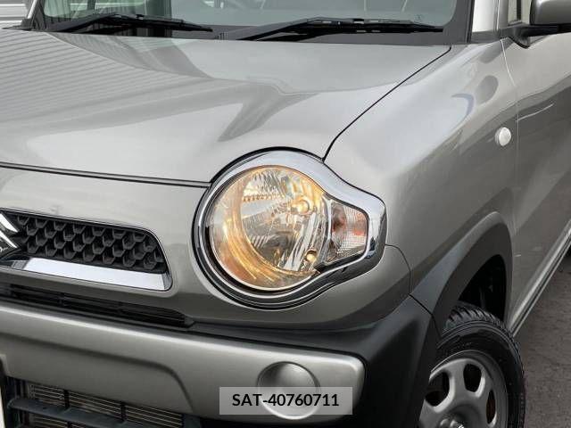 Suzuki HUSTLER 2016-10 361626-13