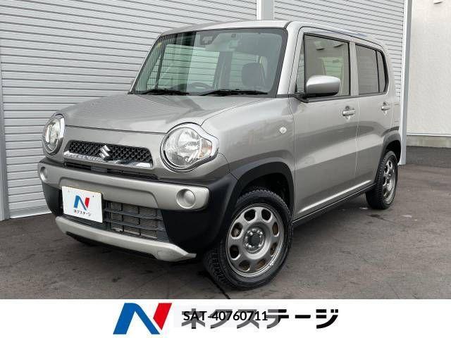 Suzuki HUSTLER 2016-10 361626-0