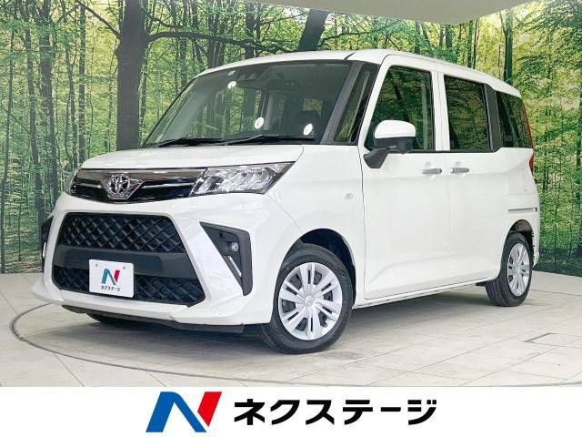 Toyota ROOMY 2020-10 182183-0