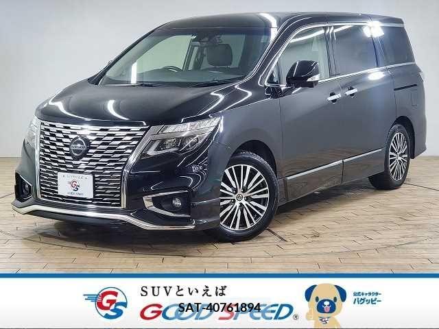 Nissan ELGRAND 2020-12 332564-0
