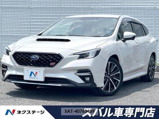 Subaru LEVORG 2021-02 343705-0