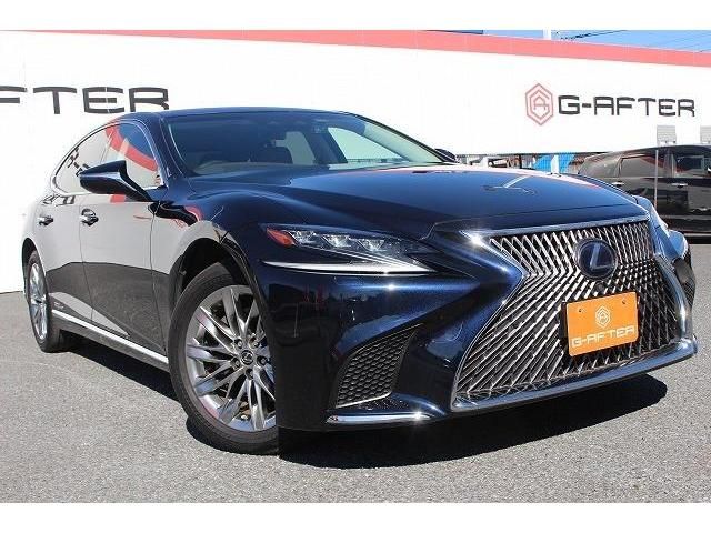 Lexus LS 2018-03 14854-10