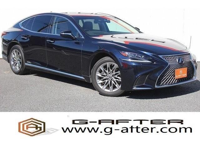 Lexus LS 2018-03 14854-0