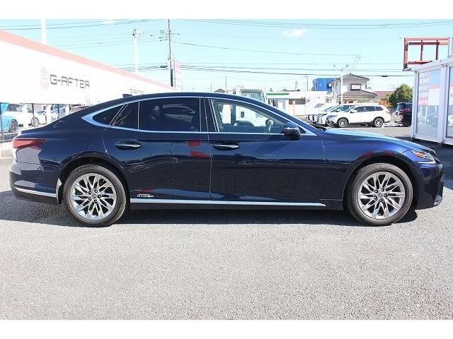 Lexus LS 2018-03 14854-8