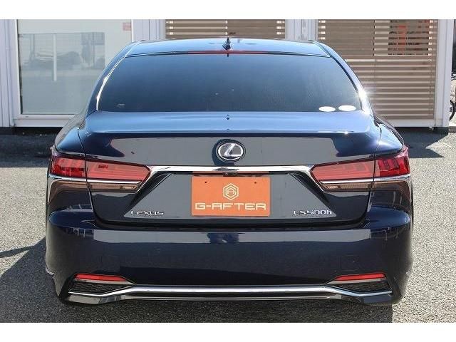 Lexus LS 2018-03 14854-7