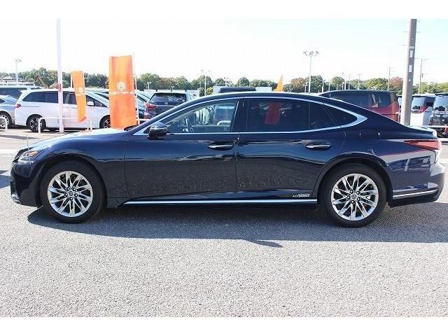 Lexus LS 2018-03 14854-6