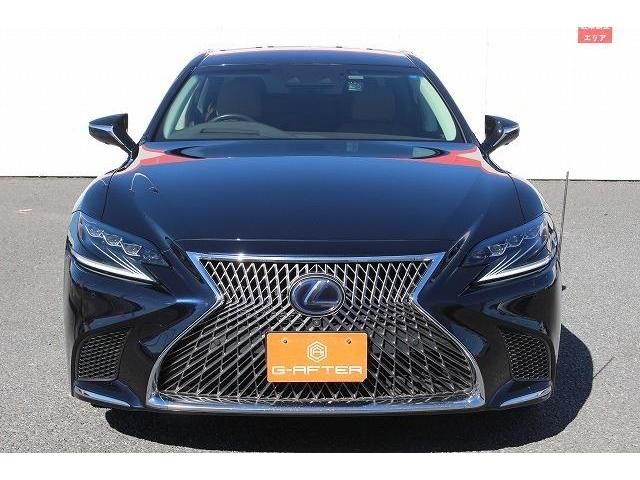 Lexus LS 2018-03 14854-5