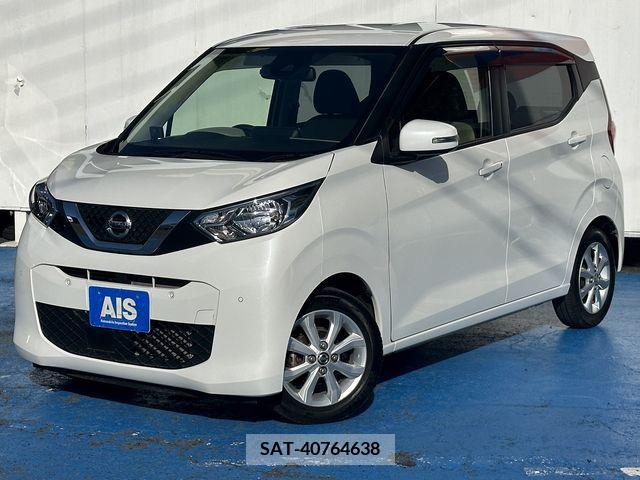 Nissan DAYZ 2021-03 267601-0