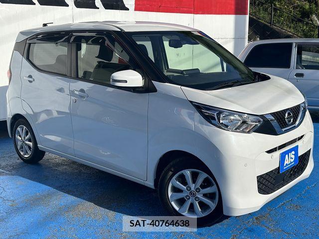 Nissan DAYZ 2021-03 267601-2