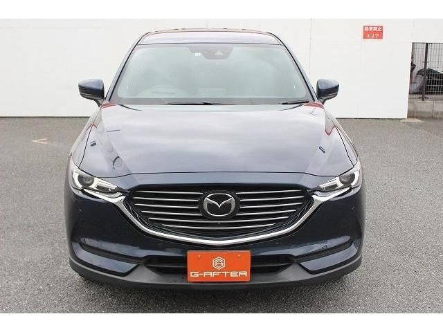 Mazda CX-8 2018-01 27803-5