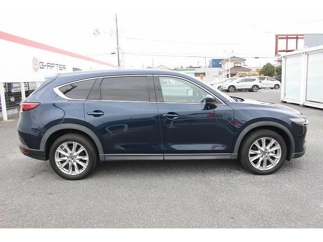 Mazda CX-8 2018-01 27803-8