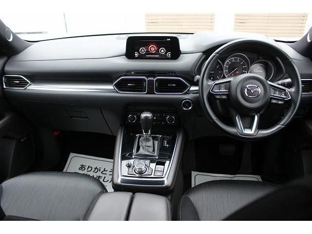 Mazda CX-8 2018-01 27803-14