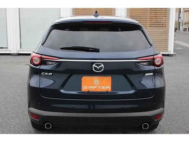 Mazda CX-8 2018-01 27803-7