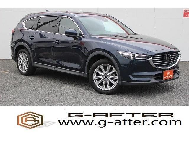 Mazda CX-8 2018-01 27803-0