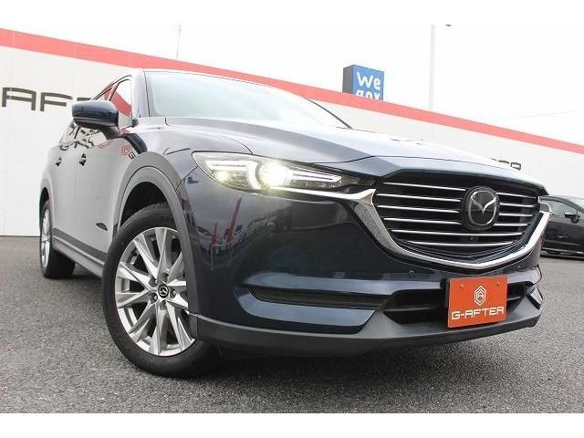 Mazda CX-8 2018-01 27803-10