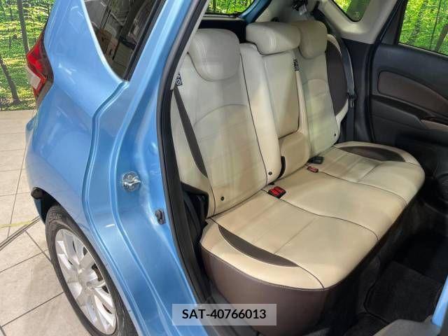 Nissan NOTE 2016-11 305333-9