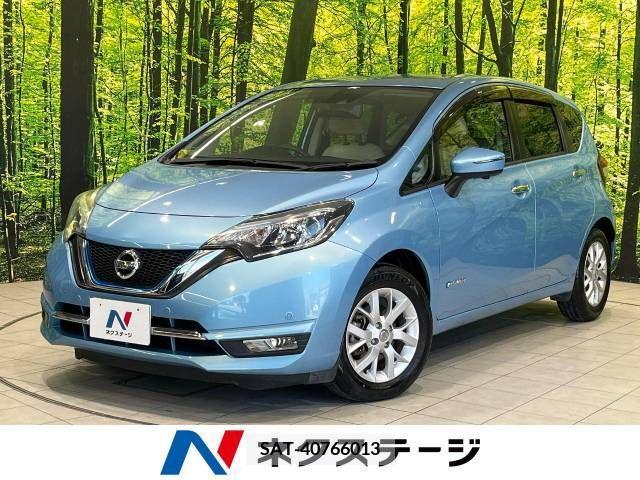 Nissan NOTE 2016-11 305333-0