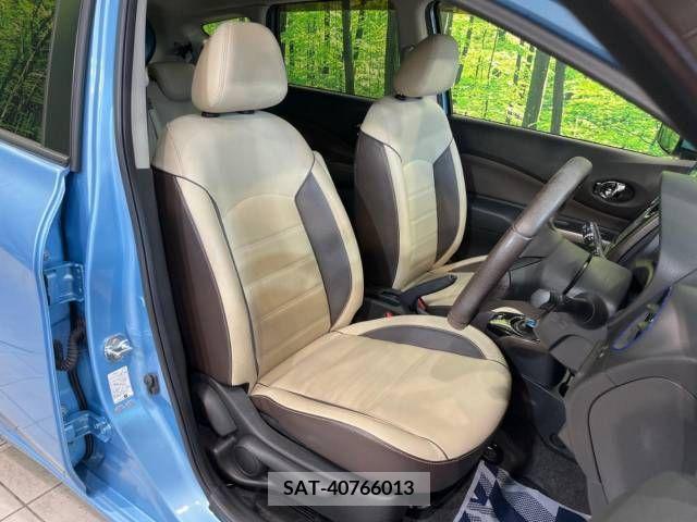 Nissan NOTE 2016-11 305333-8