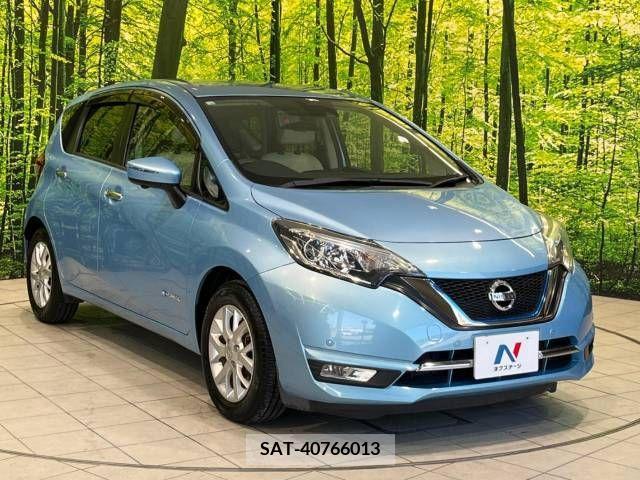 Nissan NOTE 2016-11 305333-16