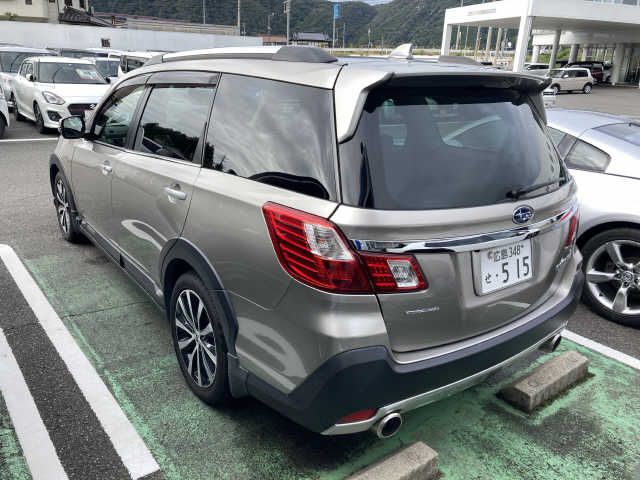 Subaru EXIGA CROSSOVER 2016-02 14772-2