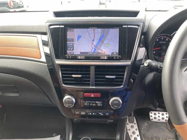 Subaru EXIGA CROSSOVER 2016-02 14772-7