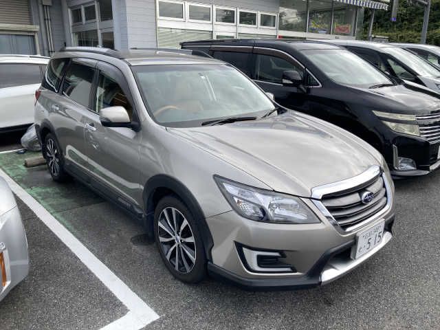 Subaru EXIGA CROSSOVER 2016-02 14772-0