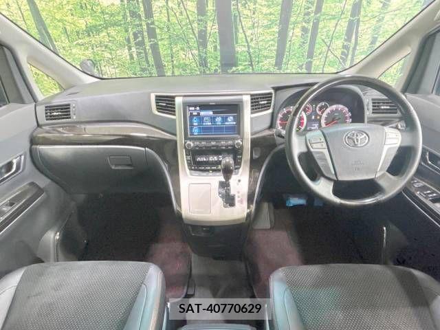 Toyota VELLFIRE 2013-11 338554-1