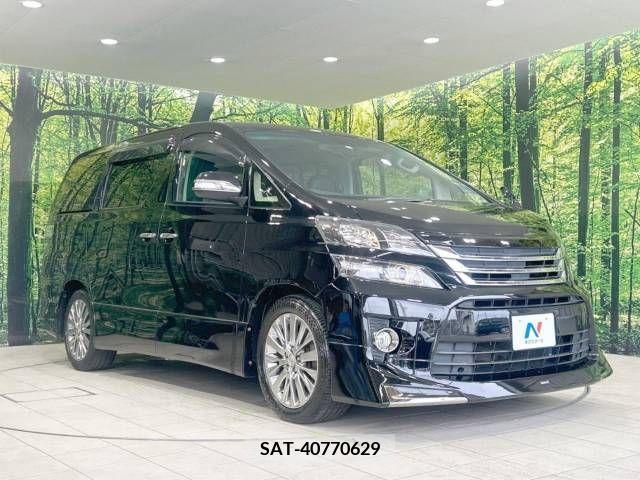 Toyota VELLFIRE 2013-11 338554-17