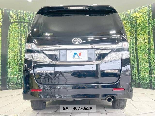 Toyota VELLFIRE 2013-11 338554-16
