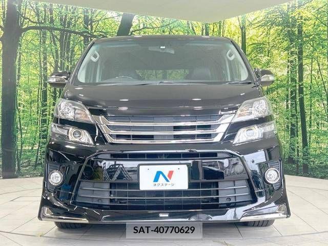 Toyota VELLFIRE 2013-11 338554-15