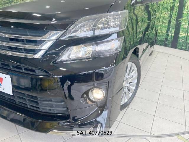 Toyota VELLFIRE 2013-11 338554-13