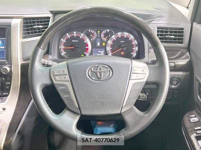 Toyota VELLFIRE 2013-11 338554-12