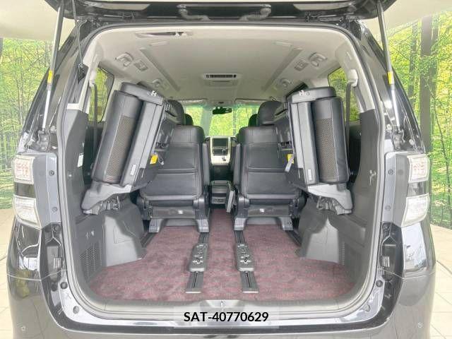 Toyota VELLFIRE 2013-11 338554-11