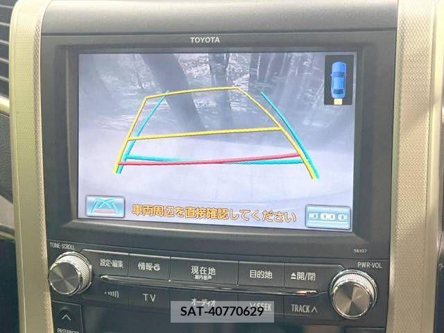 Toyota VELLFIRE 2013-11 338554-5