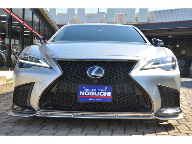 Lexus LS 2020-11 21525-1