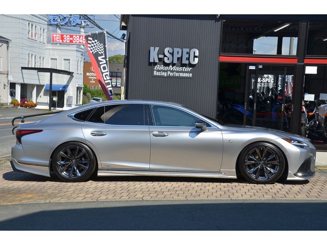Lexus LS 2020-11 21525-3