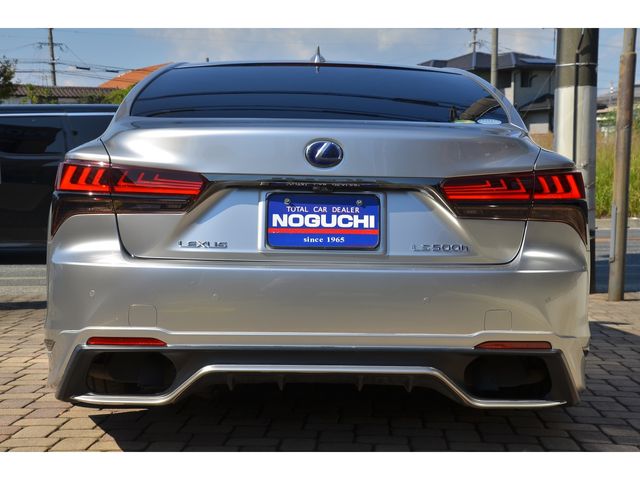 Lexus LS 2020-11 21525-5