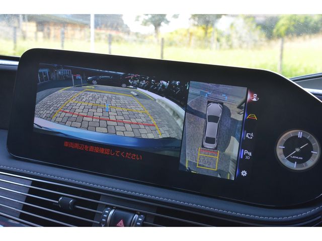 Lexus LS 2020-11 21525-9