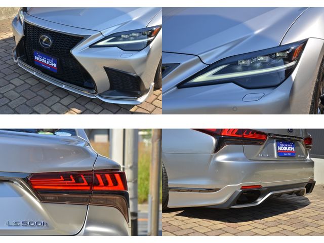 Lexus LS 2020-11 21525-26