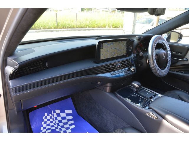 Lexus LS 2020-11 21525-13