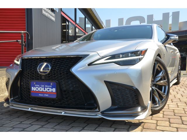 Lexus LS 2020-11 21525-0