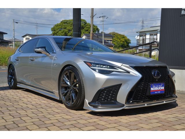 Lexus LS 2020-11 21525-2